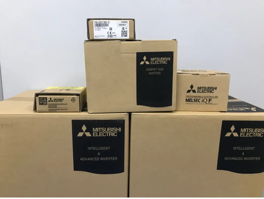 Distribuidor Mitsubishi Electric Avance automação Industrial.